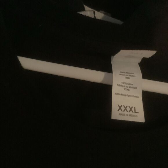 MR BUNGLE BLACK NUKE BUNNY LONGSLEEVE Rare Xxxl 3xl - Picture 2 of 2